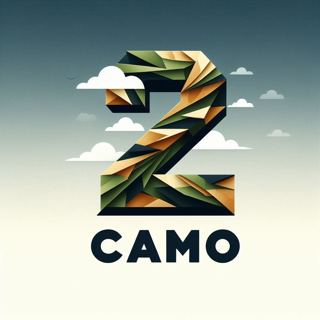 2Camo logo